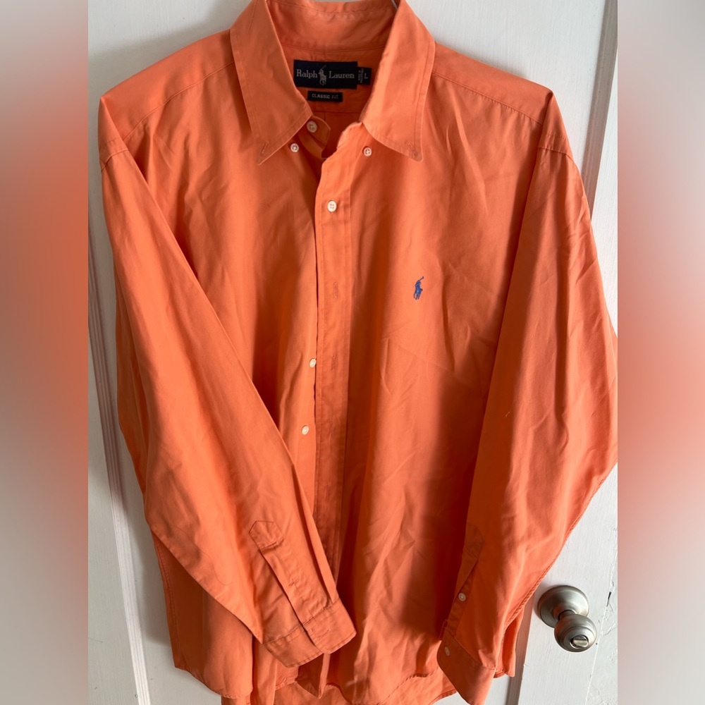 Vintage Ralph Lauren Button Down